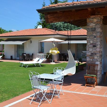 Villa Josephine San Felice del Benaco Eksteriør bilde