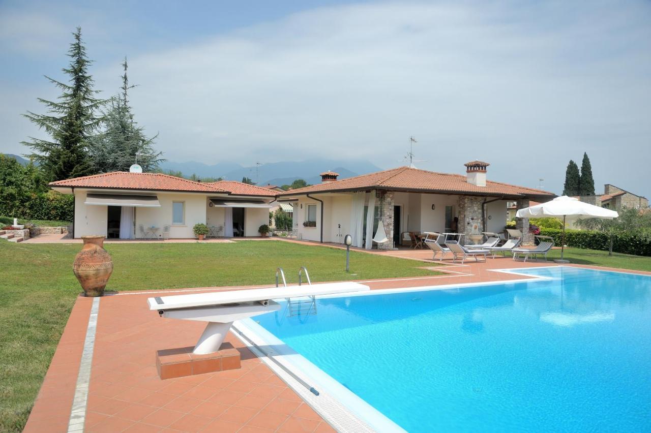 Villa Josephine San Felice del Benaco Eksteriør bilde