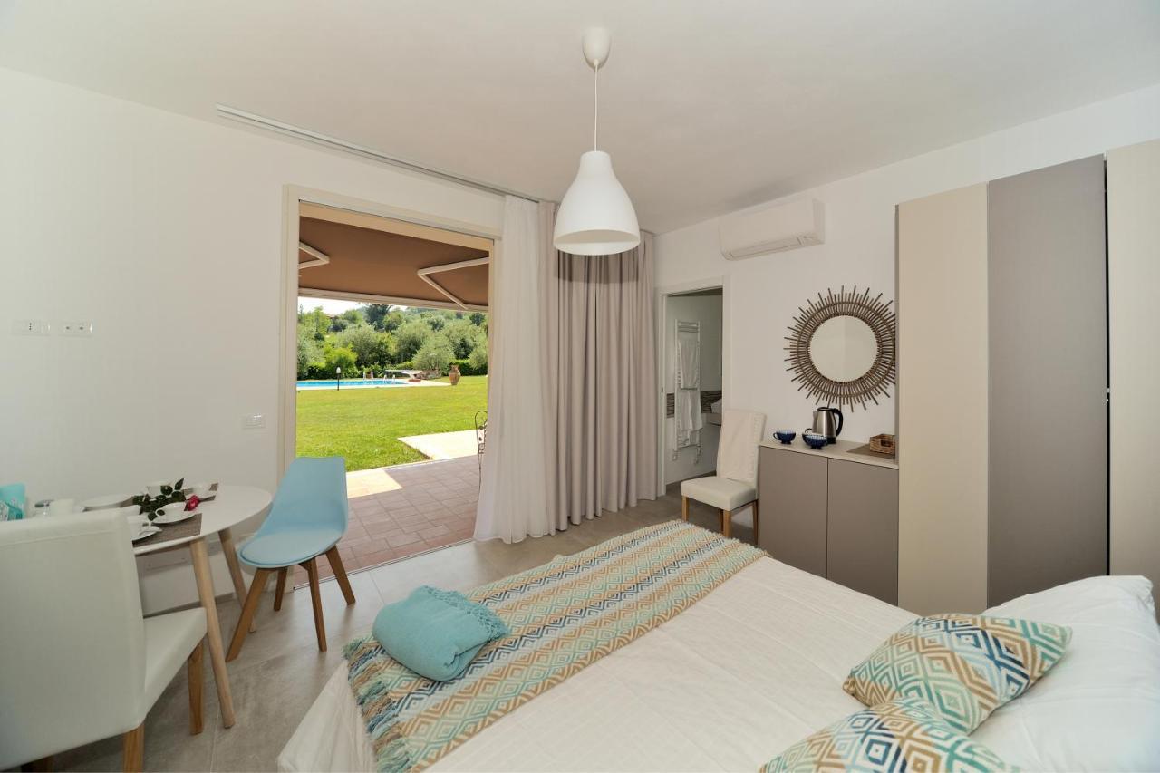 Villa Josephine San Felice del Benaco Eksteriør bilde