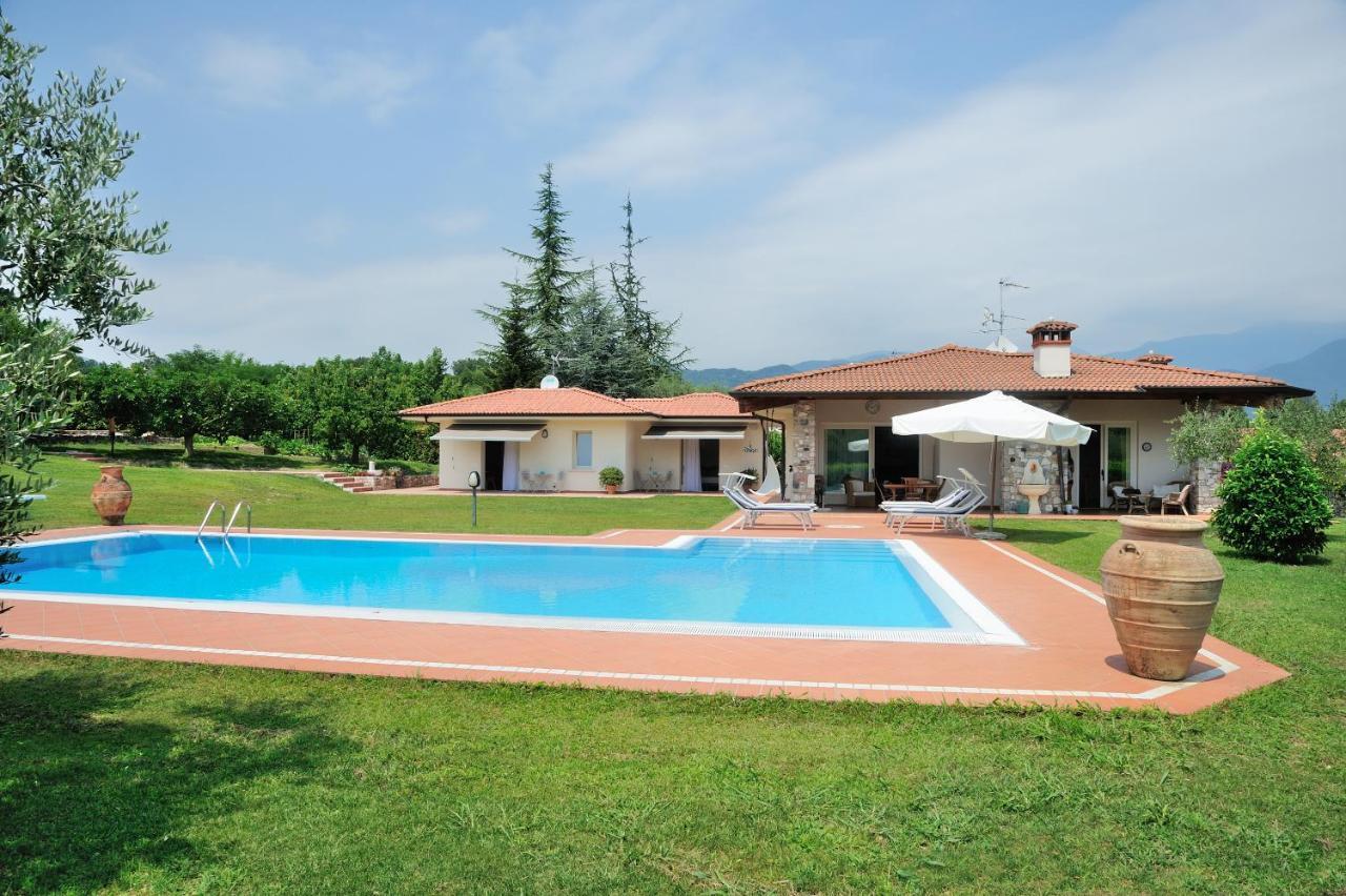 Villa Josephine San Felice del Benaco Eksteriør bilde