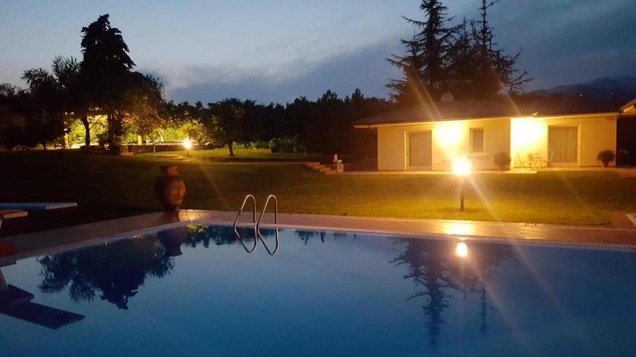 Villa Josephine San Felice del Benaco Eksteriør bilde