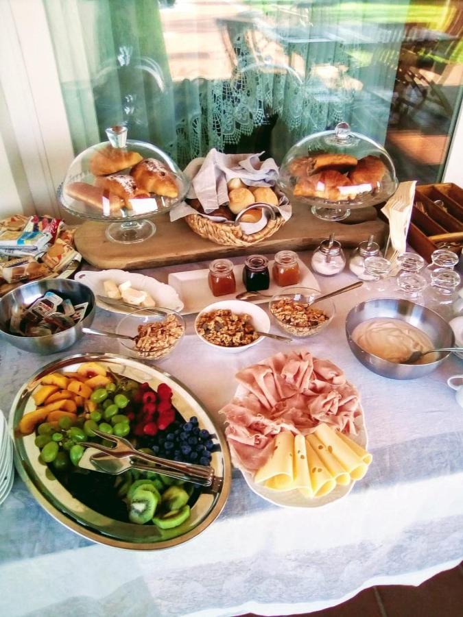 Villa Josephine San Felice del Benaco Eksteriør bilde