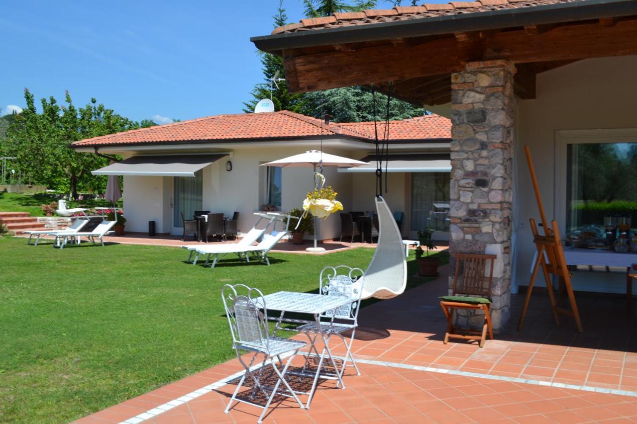 Villa Josephine San Felice del Benaco Eksteriør bilde