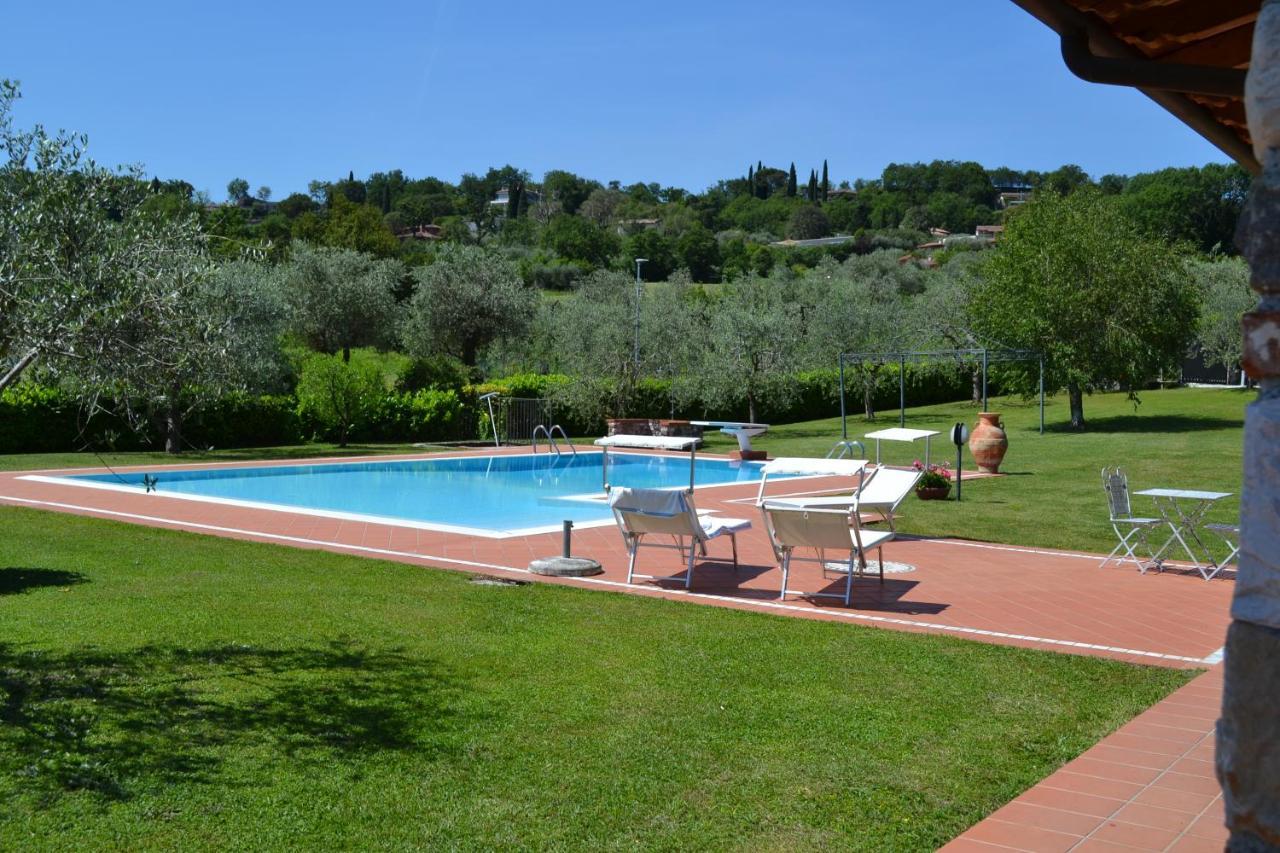 Villa Josephine San Felice del Benaco Eksteriør bilde