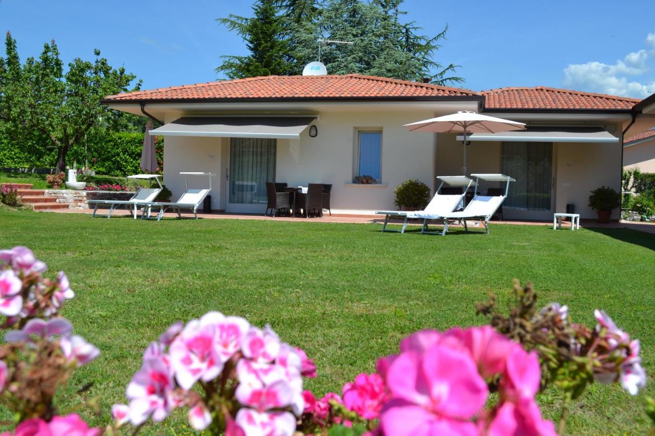 Villa Josephine San Felice del Benaco Eksteriør bilde