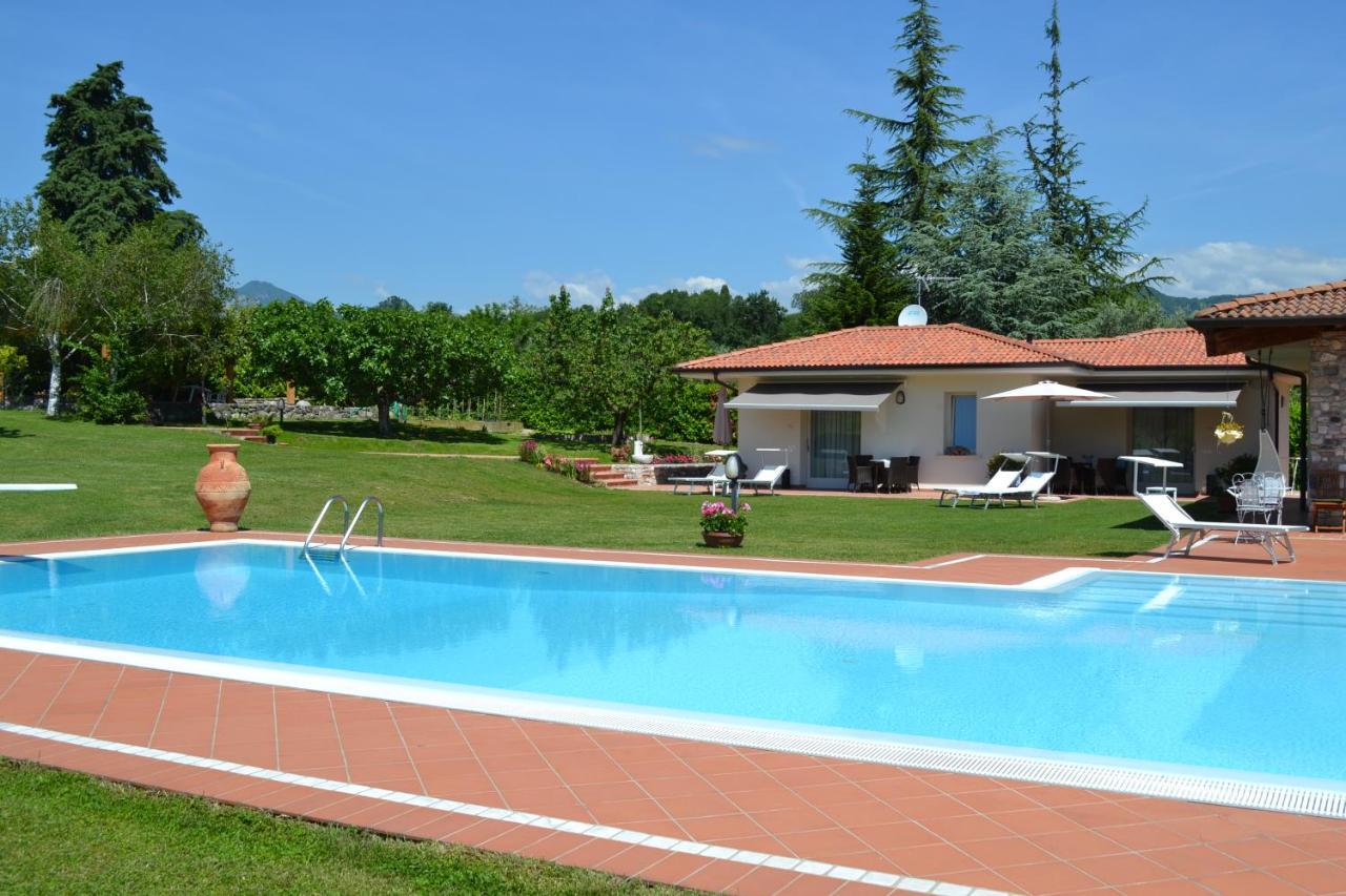 Villa Josephine San Felice del Benaco Eksteriør bilde