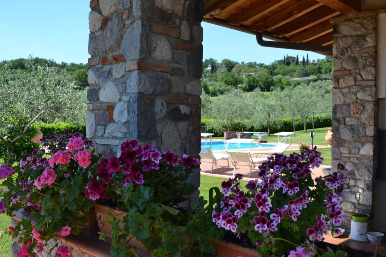 Villa Josephine San Felice del Benaco Eksteriør bilde