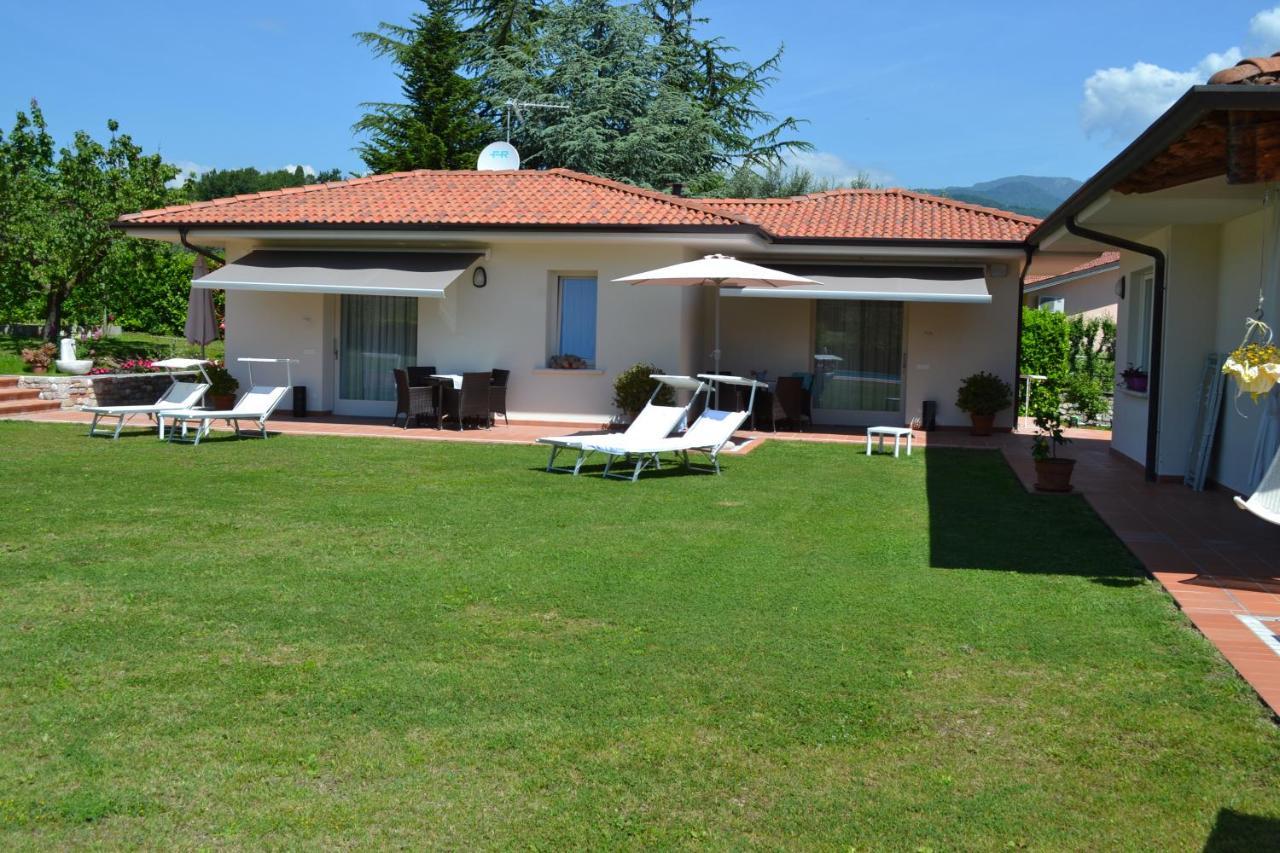 Villa Josephine San Felice del Benaco Eksteriør bilde