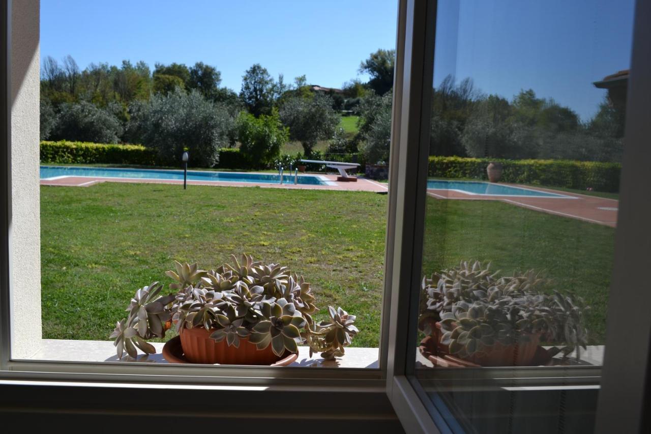 Villa Josephine San Felice del Benaco Eksteriør bilde